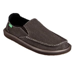 SANUK CHIBA MENS SIDEWALK SURFER SLIP-ON SHOES